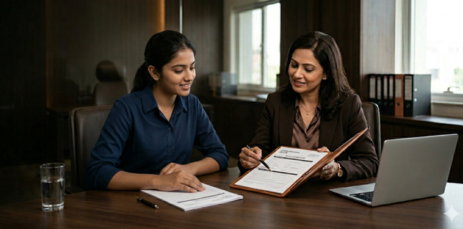 Admission Documentation Support for Teacher Courses